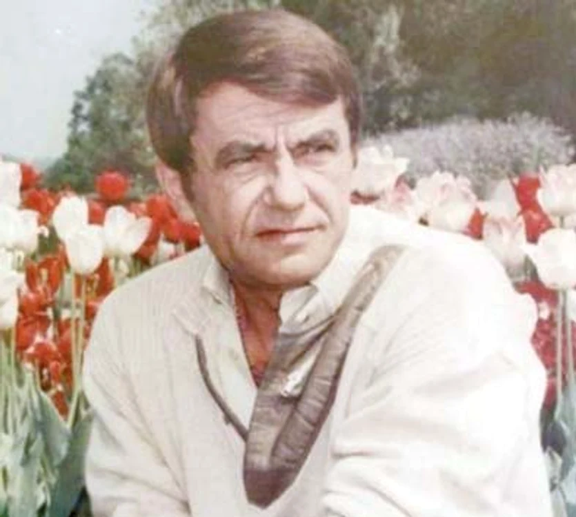 Dan Spătaru amurit pe 8 septembrie 2004