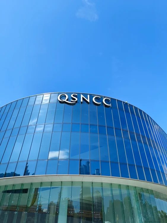 Queen Sirikit National Convention Center (QSNCC), după renovare. Foto: Shutterstock