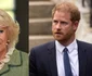 Regina Camilla și Prințul Harry
