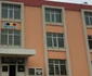 Liceul George Călinescu din Constanţa unde un elev a încercat să se sinucidă aruncându-se de la etaj Foto Sînziana Ionescu