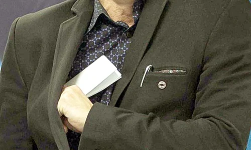 Yanis Varoufakis, ministrul elen de Finanţe  jpeg