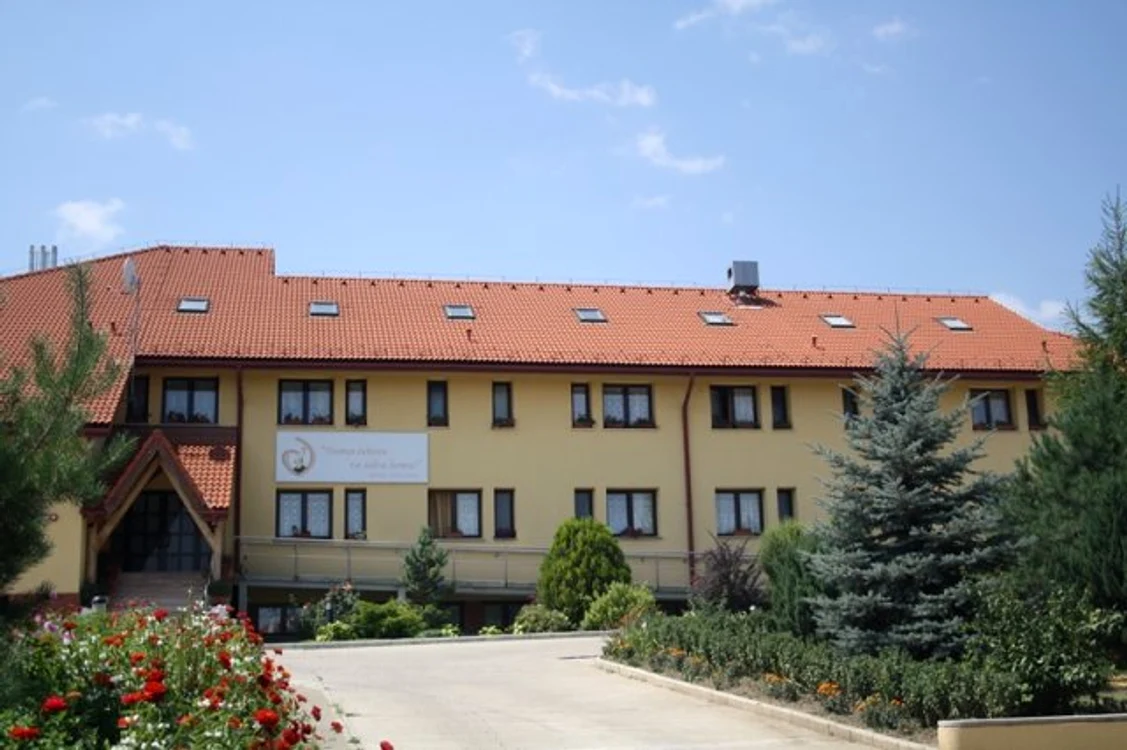 Incidentul s-a petrecut la mânăstirea Don Orione din Iaşi