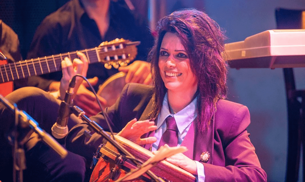 Cântăreața Yasmin Levy, legenda muzicii iudeo-spaniole, va concerta la Bucureşti 