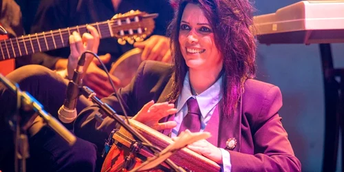 Yasmin Levy Foto Arhivă personală Faceebook jpg