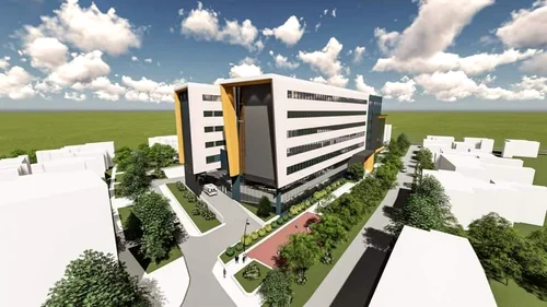 proiect Cladire Maternitatea Noua Odobescu Maternitate Noua jpeg