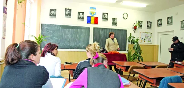 Elevii ar putea cere schimbarea profesorilor. FOTO: Arhivă Adevărul