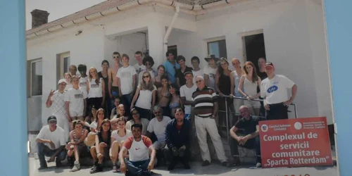 Complex de recuperare Techirghiol FOTO DGASPC Constanta