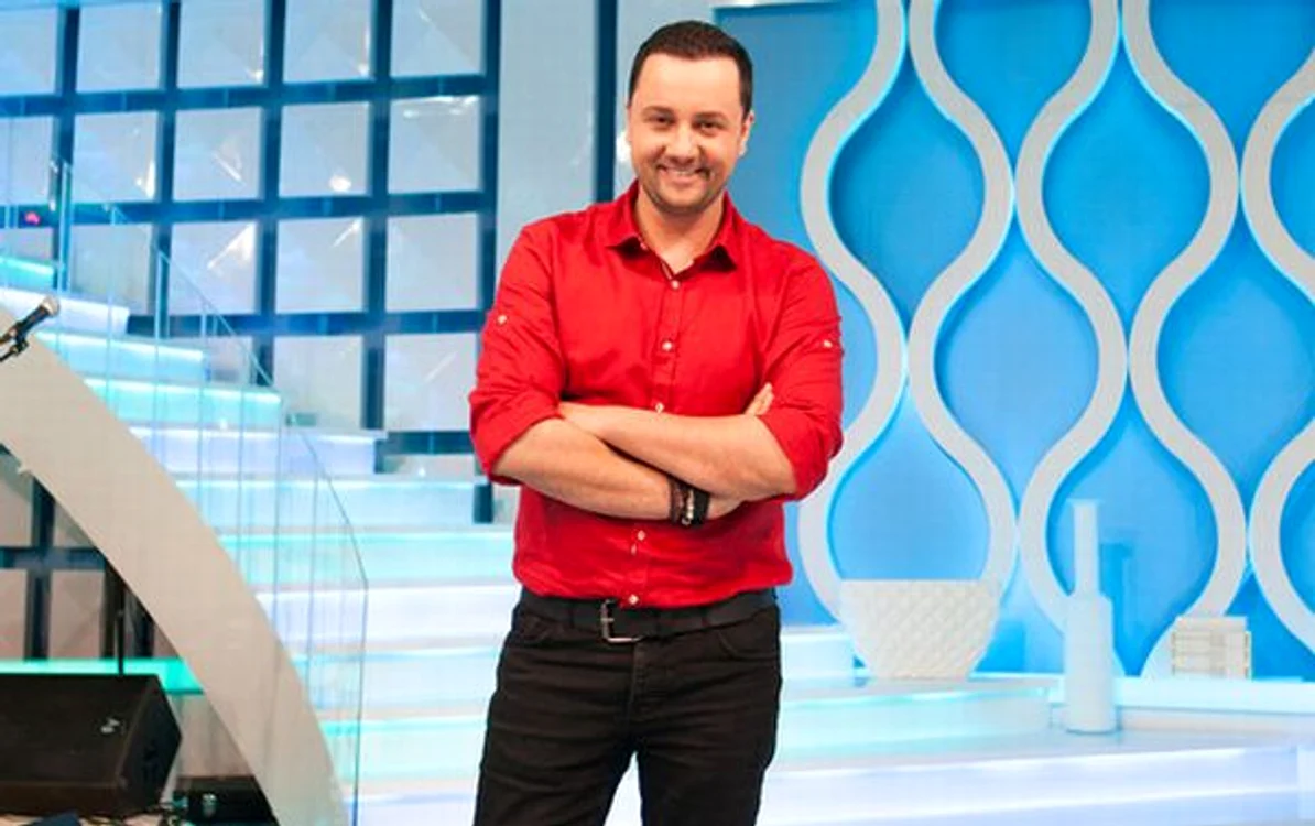 
    Cătălin Măruţă va intra oficial în vacanţă vinerea viitoare (22 iulie)foto: Pro Tv  