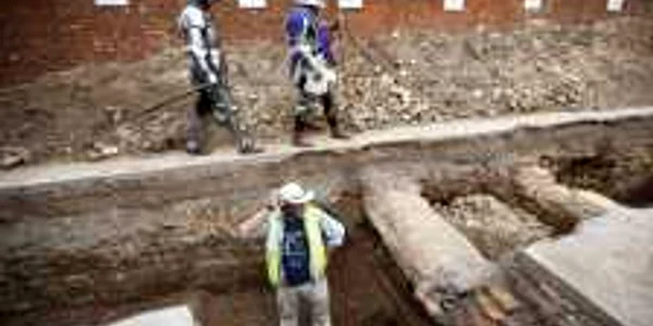 leicester richard al iii-lea reuters