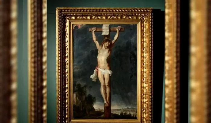 Tabloul s-a vândut cu 2,3 milioane de euro / foto: X