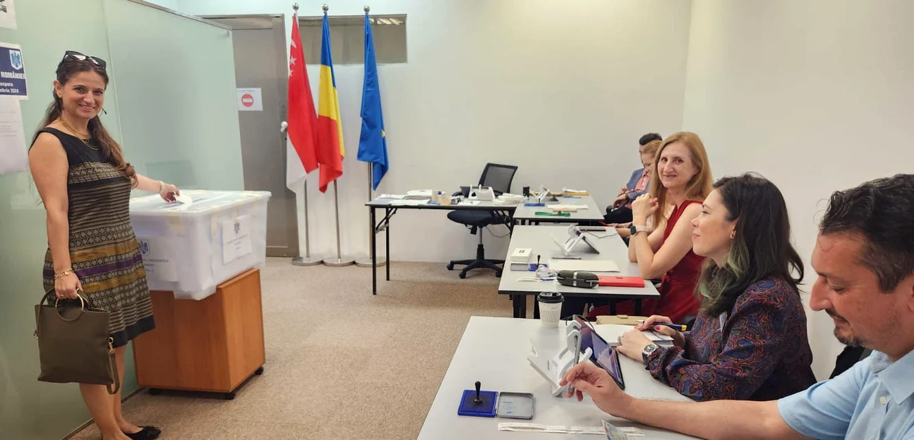 Votul în diaspora începe vineri, 15 mai. Foto MAE/arhivă