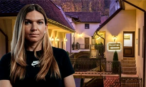 simona halep hotel png