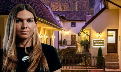 simona halep hotel png