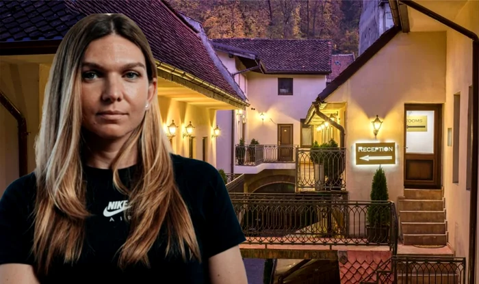 Cât costă să petreci Revelionul 2026 la hotelul Simonei Halep din Poiana Brașov / foto: arhivă