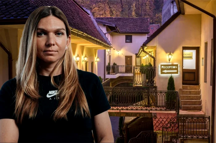 Simona Halep a atras un val de hate după ce a anunțat cât costă Revelionul în hotelul ei