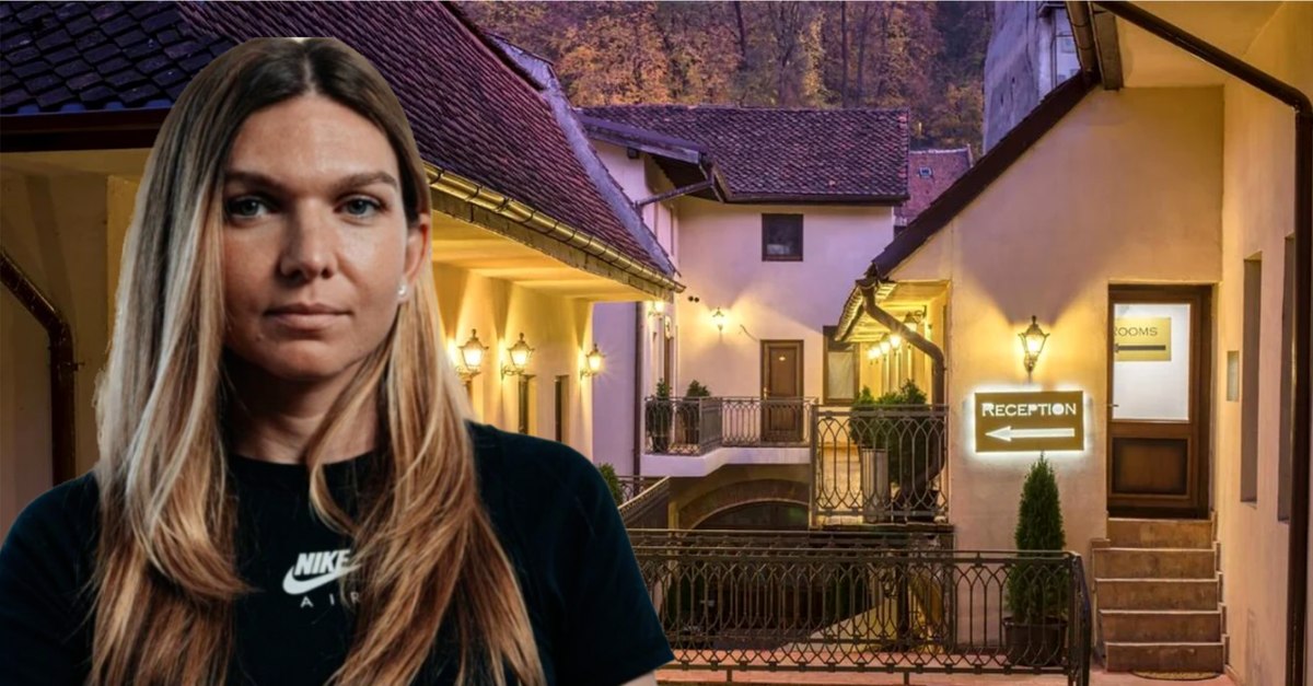 Revelion 2026 la hotelul Simonei Halep din Brașov
