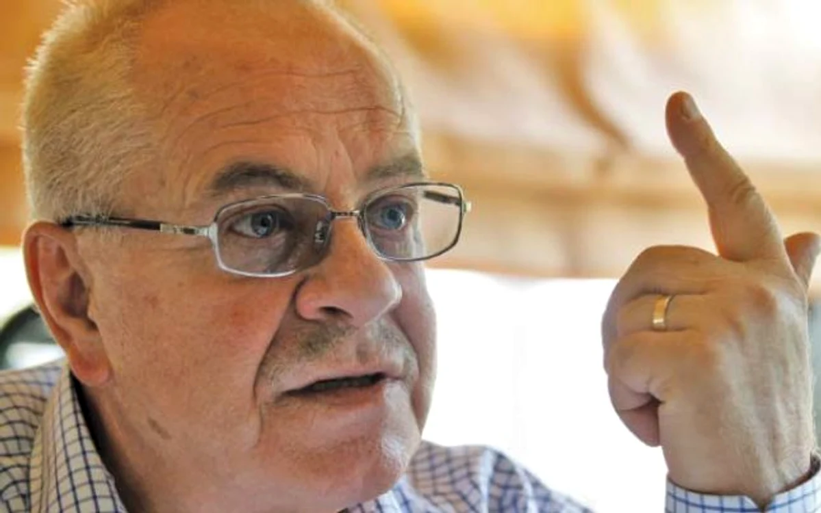 Constantin Stroe, vicepreşedintele Automobile Dacia FOTO Adevărul