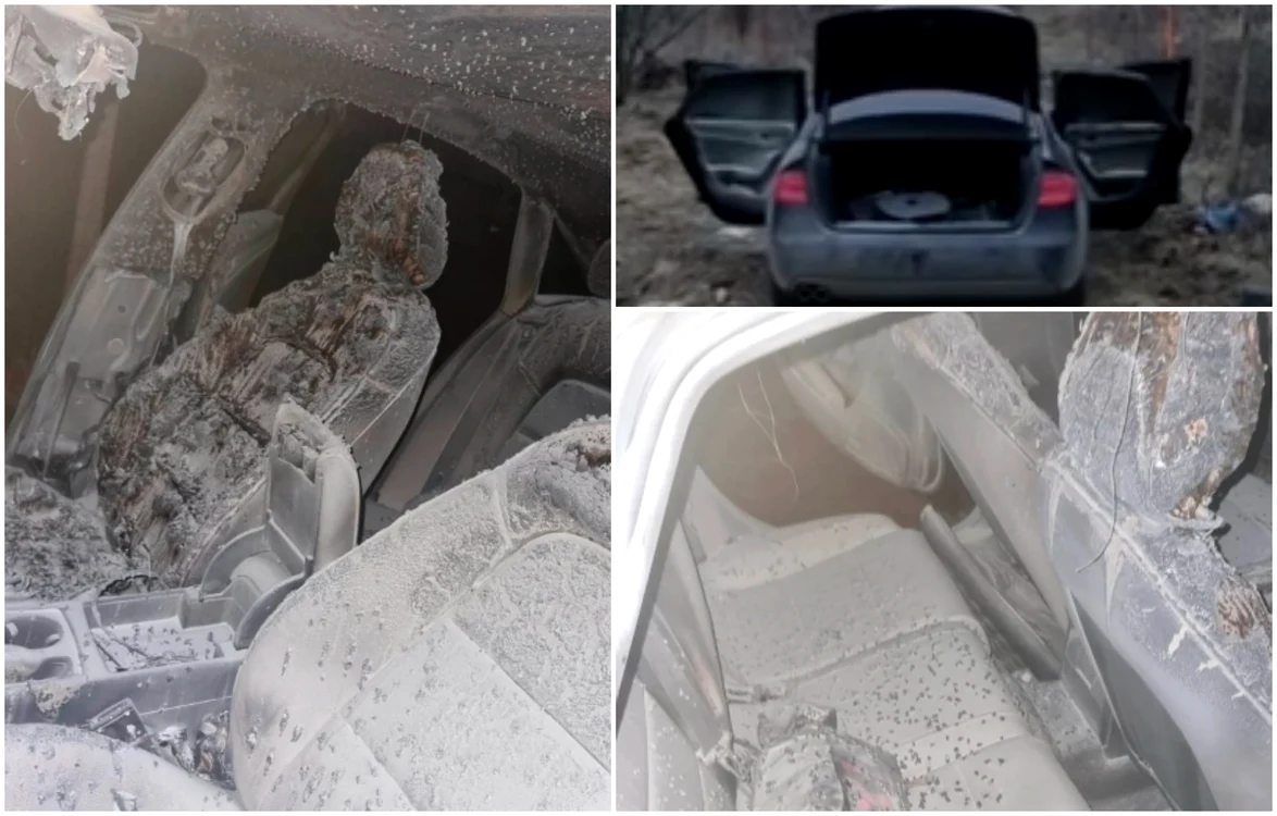 O femeie sechestrată a fost salvată de polițiști