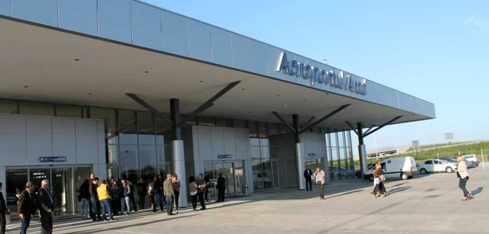 Se vor relua cursele de pe Aeroportul Arad FOTO Bogdan Iancu