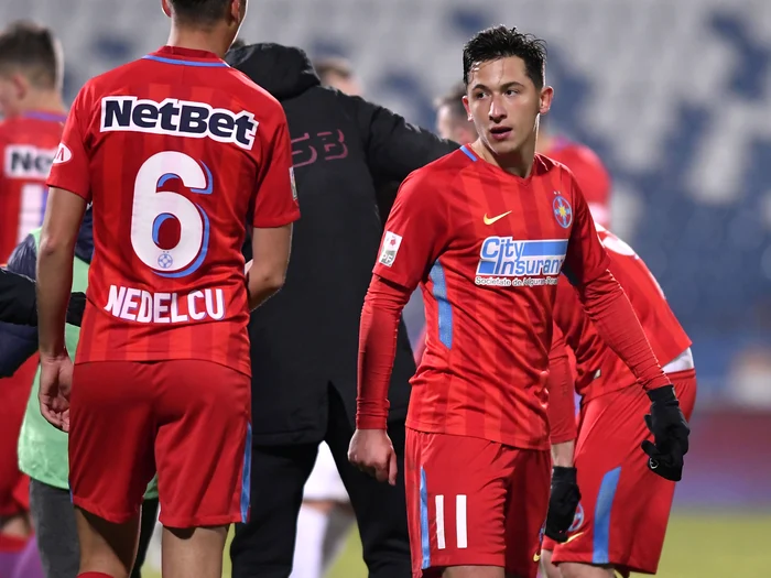 Moruţan a fost eliminat în finalul partidei cu Gaz Metan, de la PiteştiFOTO: Sportpictures.eu