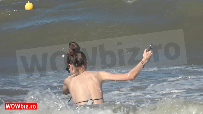 Geanina Ilieș, după schimbarea coafurii