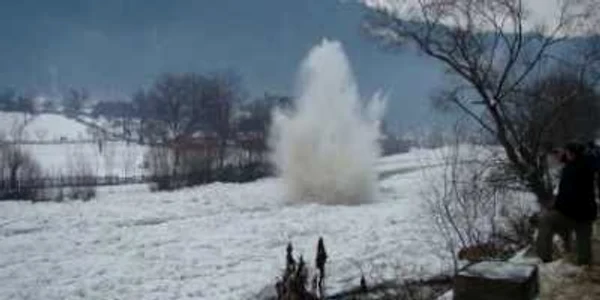 Nemţenii au scăpat de fenomenul de zăpor