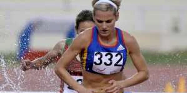 Ancuţa Bobocel, una dintre mariel speranţe ale atletismului românesc