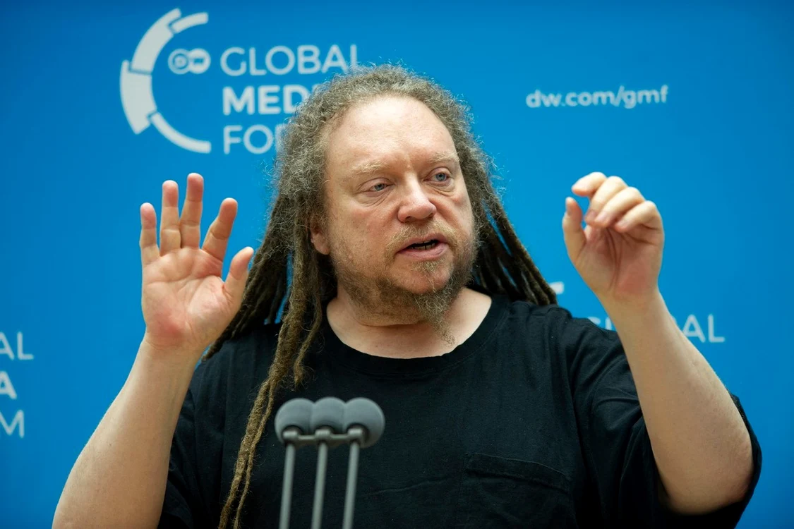 Jaron Lanier FOTO Profimedia