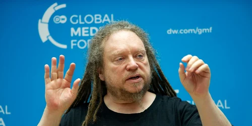 Jaron Lanier FOTO Profimedia