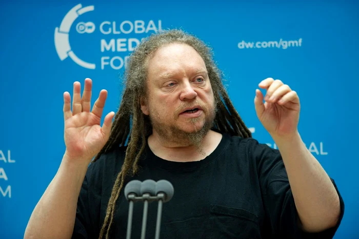 Jaron Lanier FOTO Profimedia