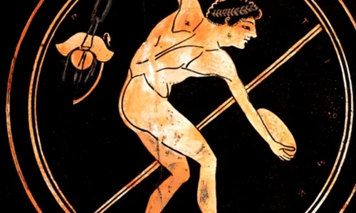 Ce mâncau atleţii la Jocurile Olimpice antice jpeg