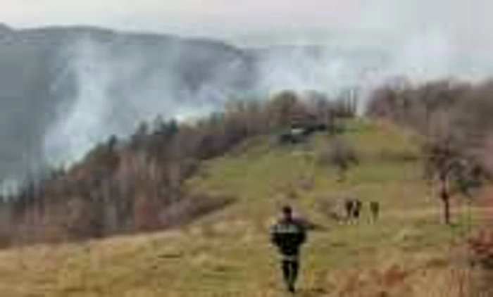 incendiu hunedoara