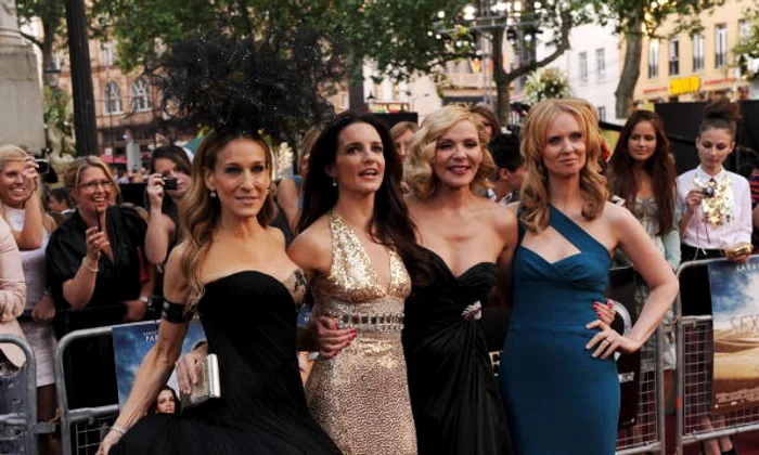 Sex And The City 2 UK Premiere Red Carpet Arrivals jpeg