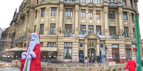 mos craciun timisoara