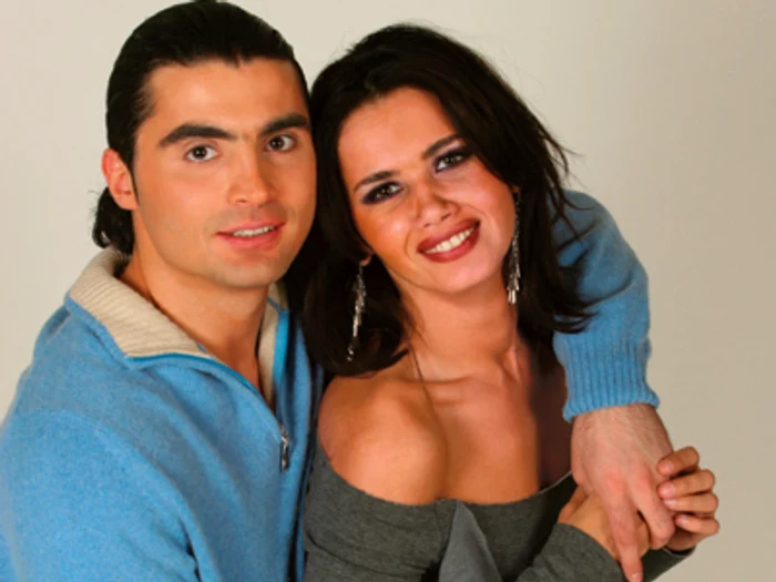 Pepe şi Oana, pe vremea când formau un cuplu solid