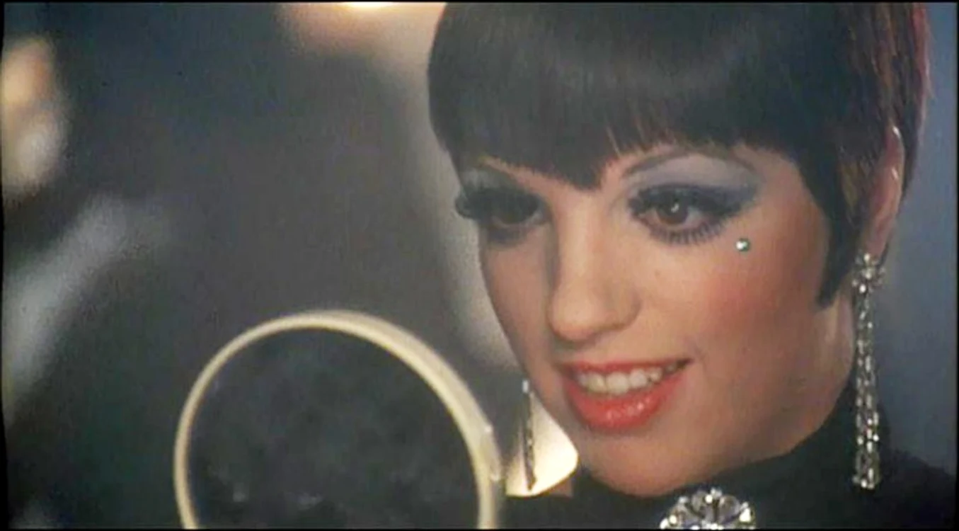Liza Minnelli - 1972. FOTO captură video Cabaret