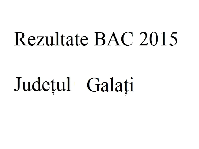
    Edu.ro Rezultate Bacalaureat 2015 Galațifoto:click.ro  