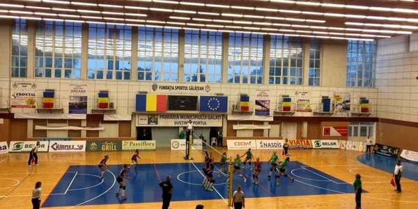 volei csm