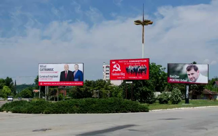 Cele mai mari cheltuieli raportate au fost prezentate de PDM. FOTO Adevărul