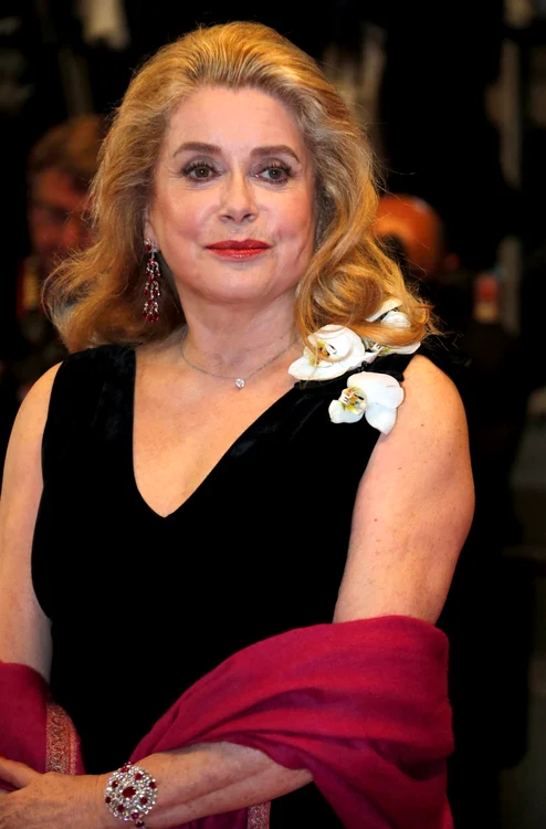 
    Catherine Deneuve (foto: Reuters)  