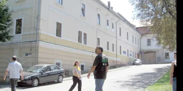 Arhitectură militară pentru Comisariat