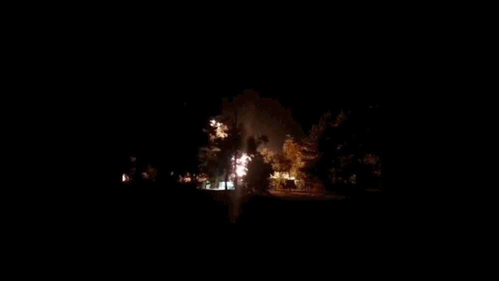 Situație extremă la Amara. Incendiu puternic în zona unei pungi de gaz. Arafat: „Peste 270 de persoane sunt evacuate”