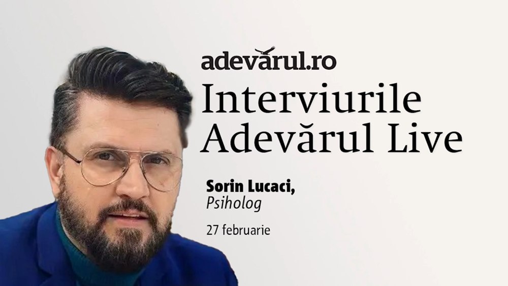 Relațiile toxice. Sorin Lucaci, psiholog: Sfaturi esențiale despre cum să ne eliberăm de persoanele care ne fac rău