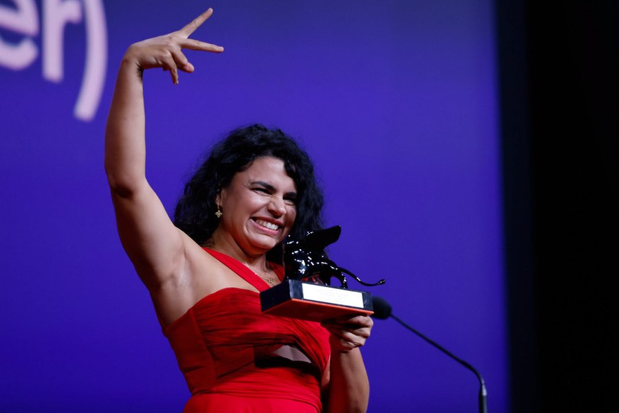 „Eu contez”, filmul Alinei Șerban, a câștigat Premiul publicului la Festivalul de Film de la Veneția