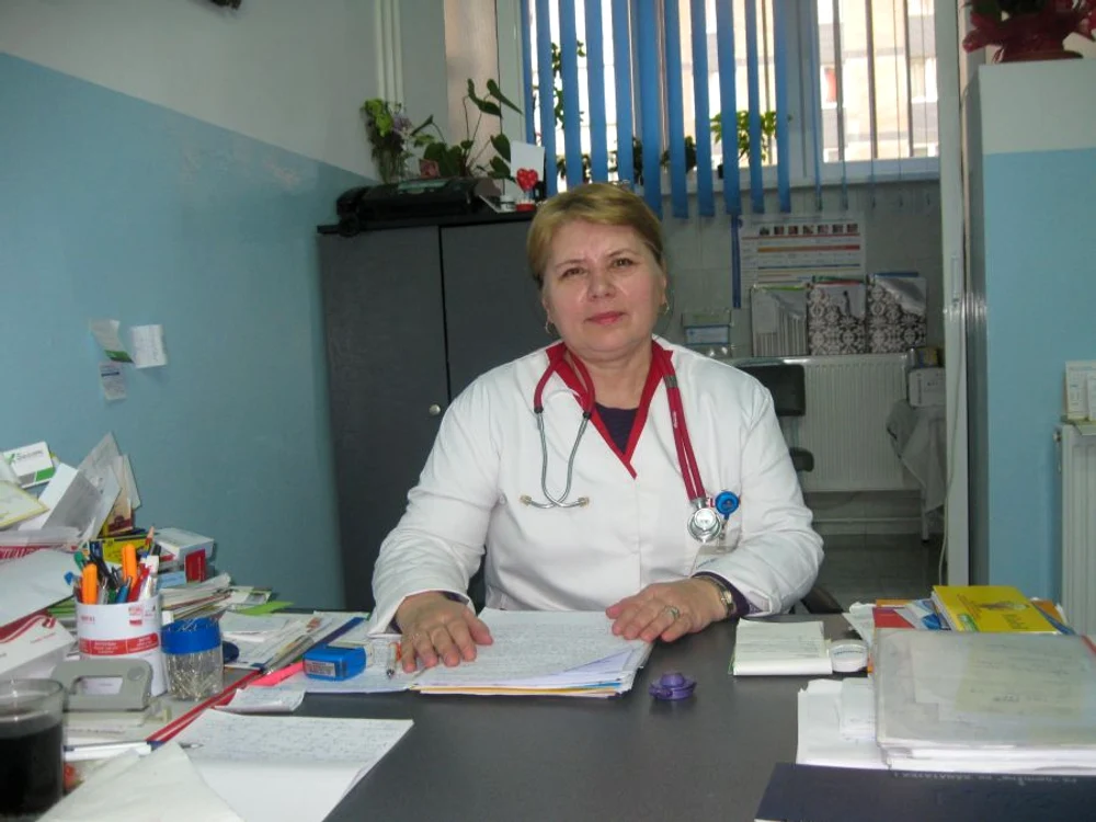 Dr. Dorina Tite
