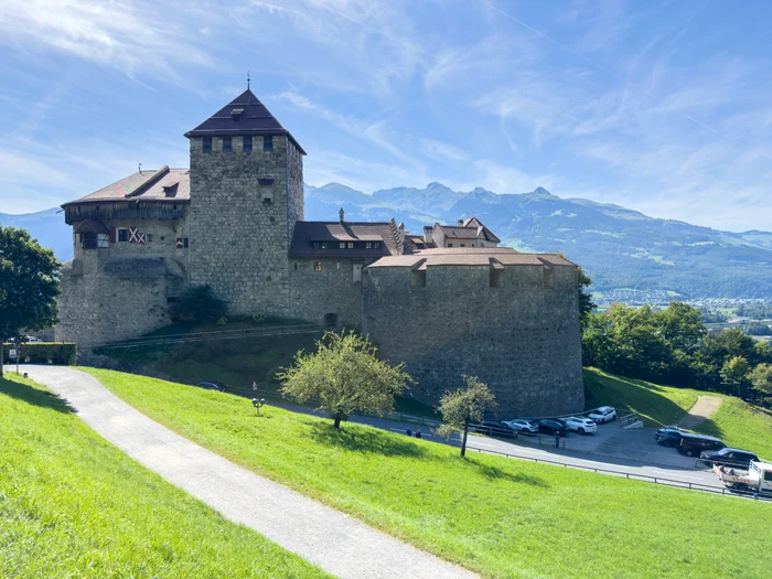 Castelul Vaduz/FOTO: Flickr