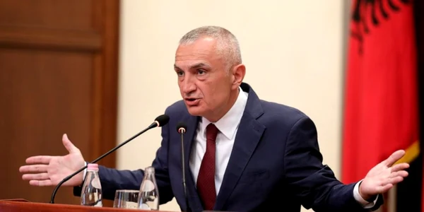  Ilir Meta