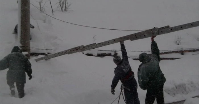 Valea Doftanei este cea mai afectată comună din Prahova. FOTO: arhivă Adevărul