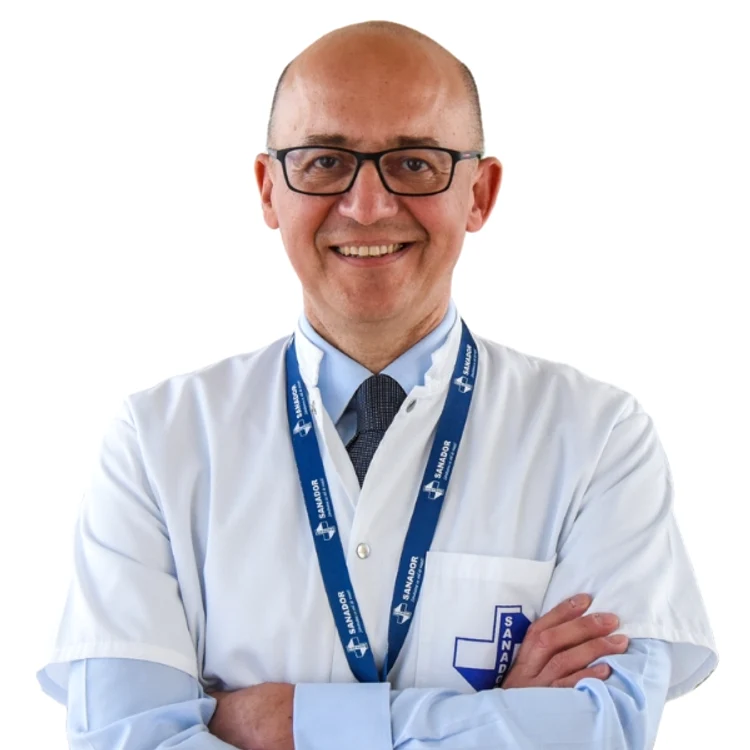 Dr. Radu Mihai SANADOR
