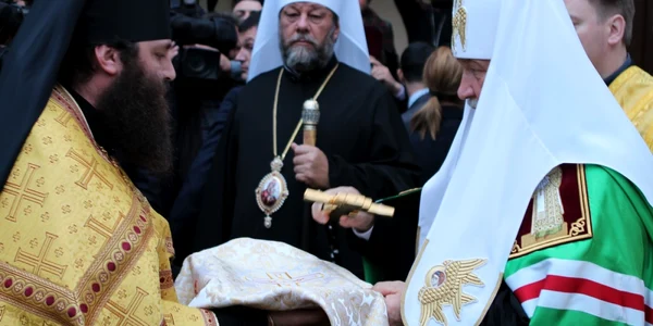 patriarhul rusiei chiril